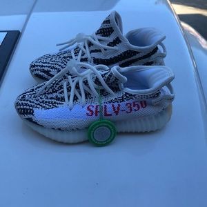 Kids Yeezy sply 350
